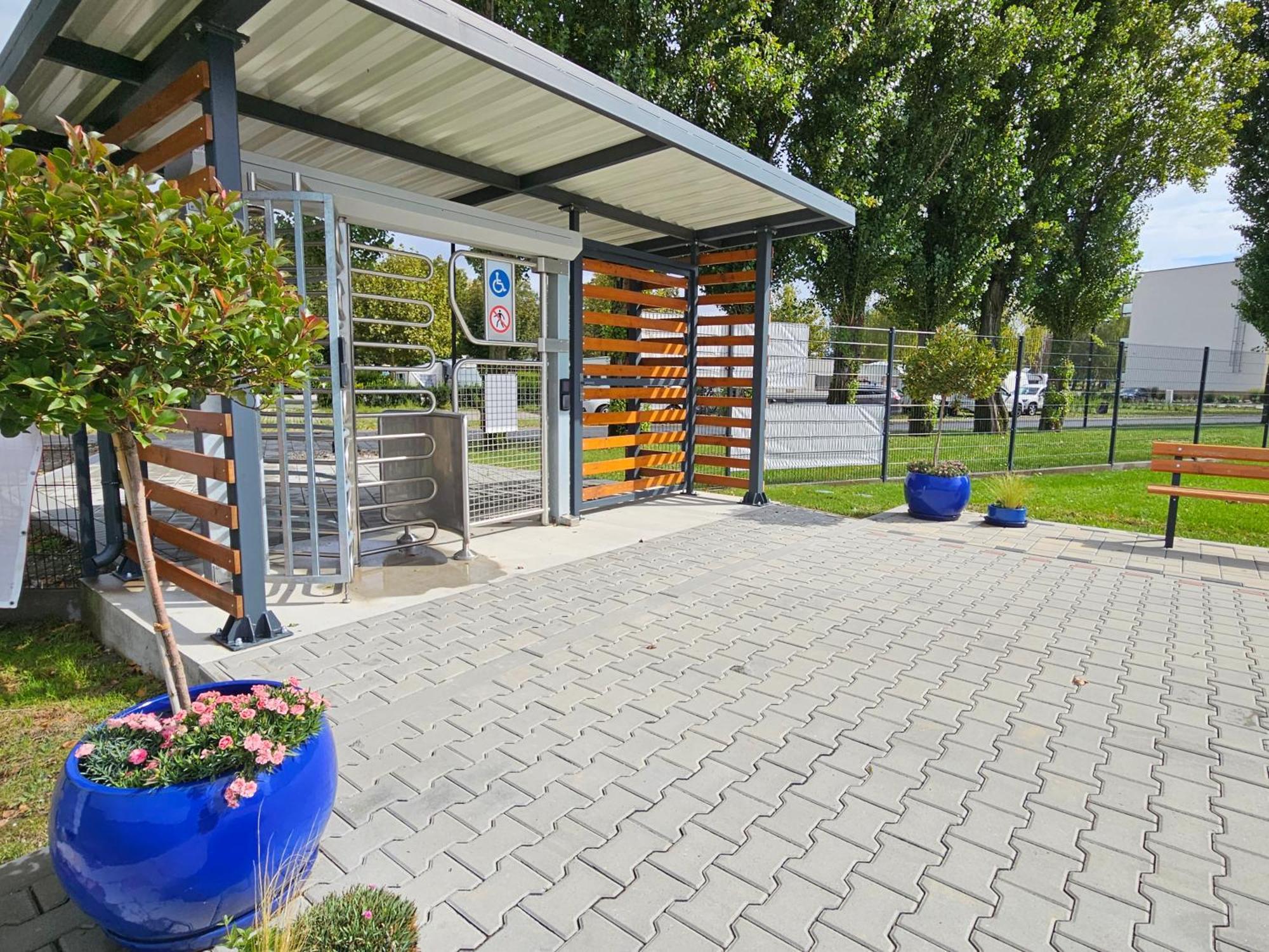 Harmonia Riva Apartman B11 Dunajská Streda Exteriör bild