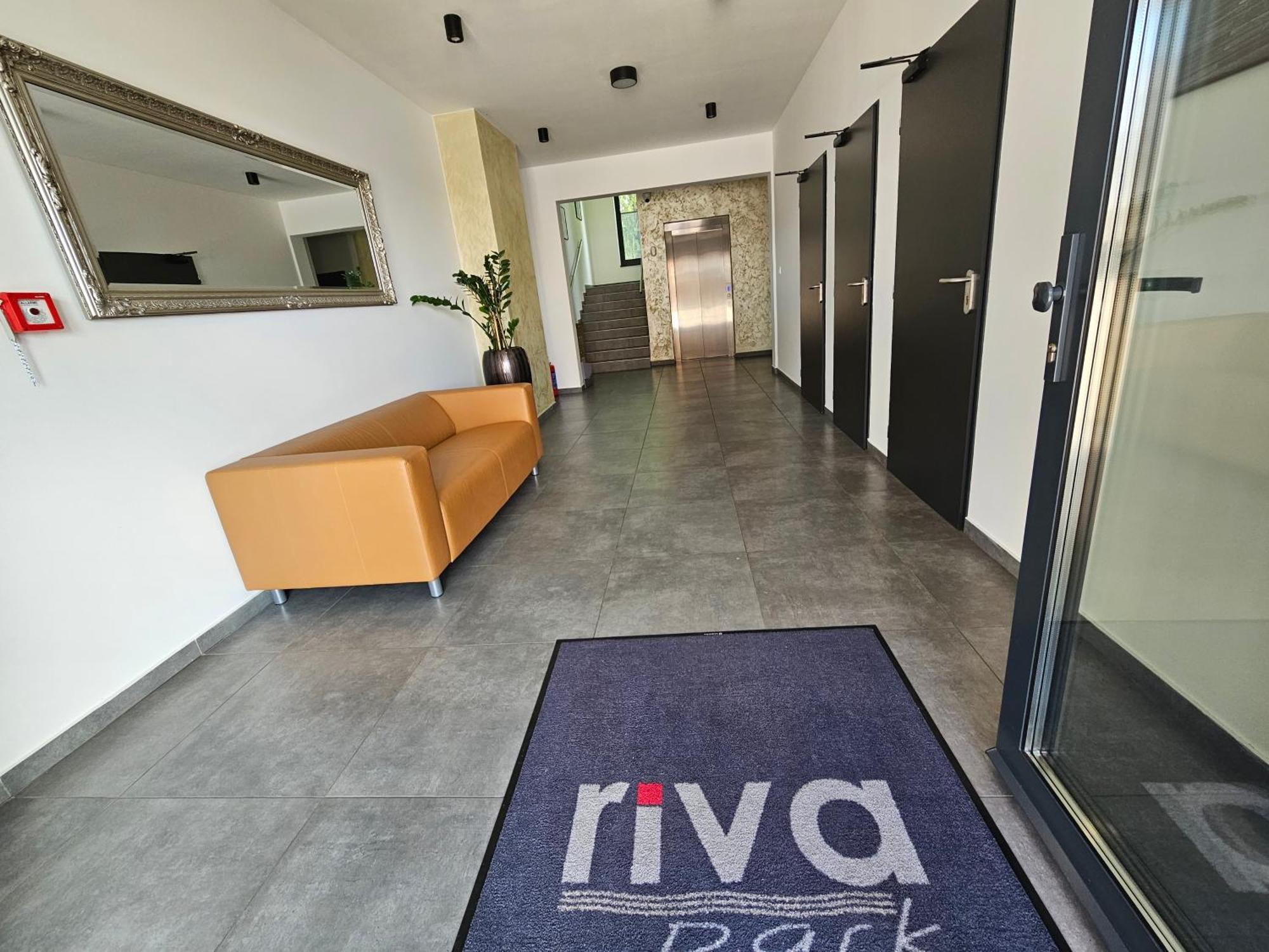 Harmonia Riva Apartman B11 Dunajská Streda Exteriör bild