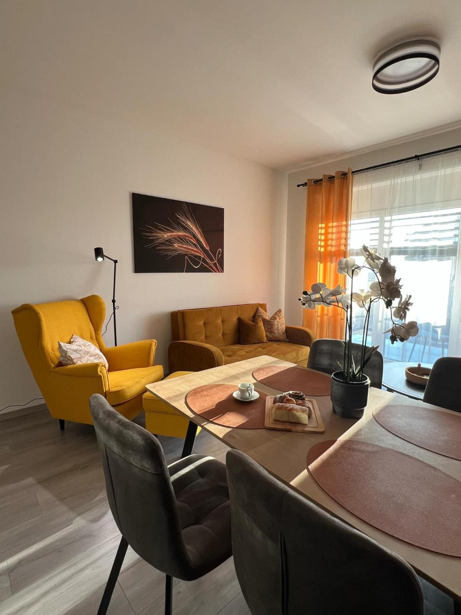 Harmonia Riva Apartman B11 Dunajská Streda Exteriör bild