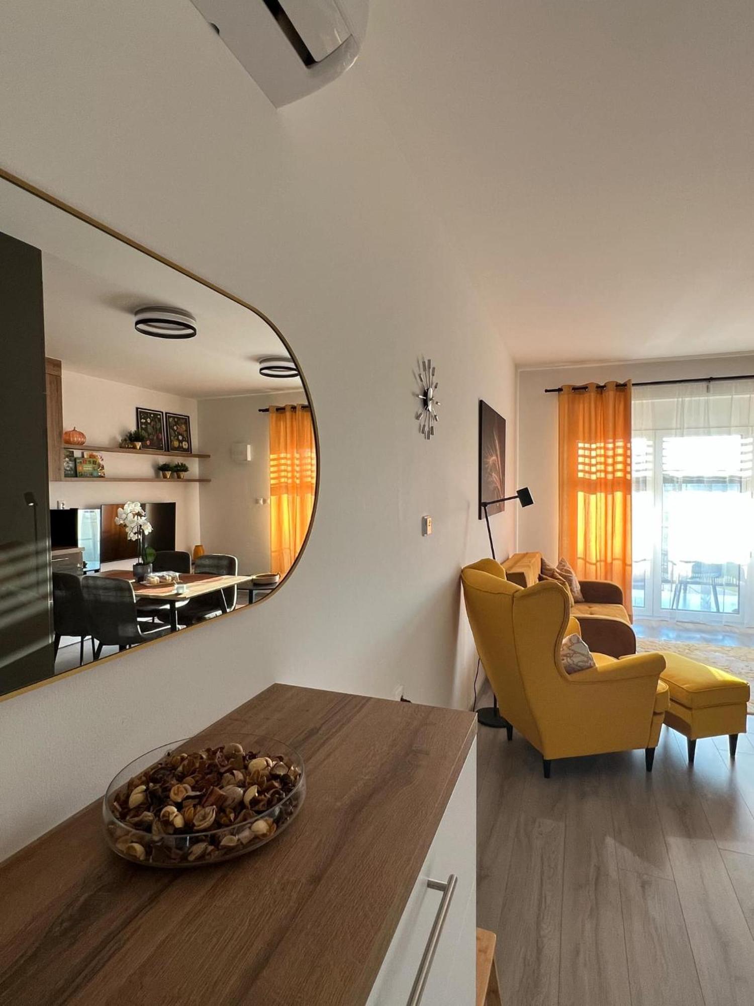 Harmonia Riva Apartman B11 Dunajská Streda Exteriör bild