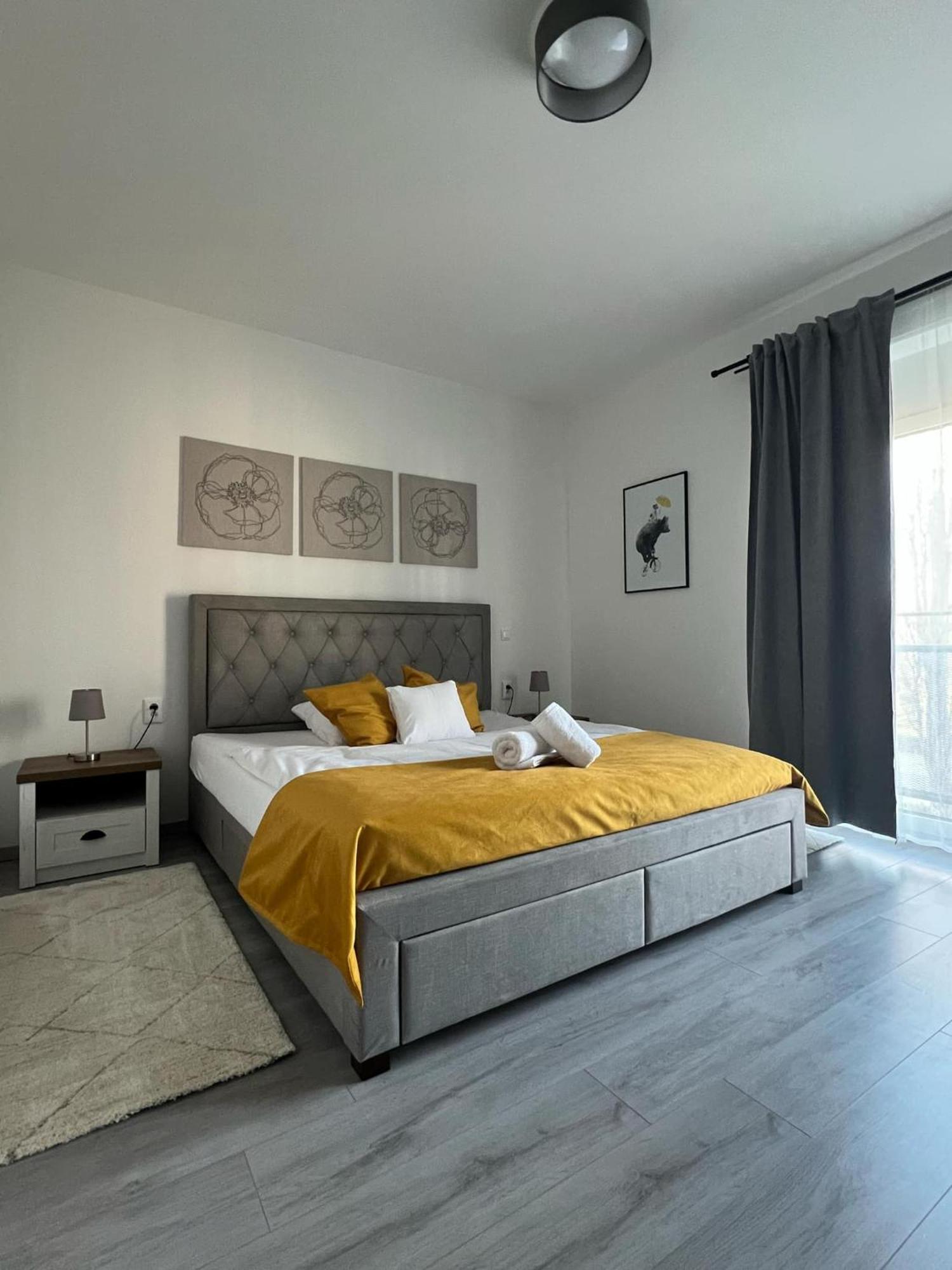 Harmonia Riva Apartman B11 Dunajská Streda Exteriör bild