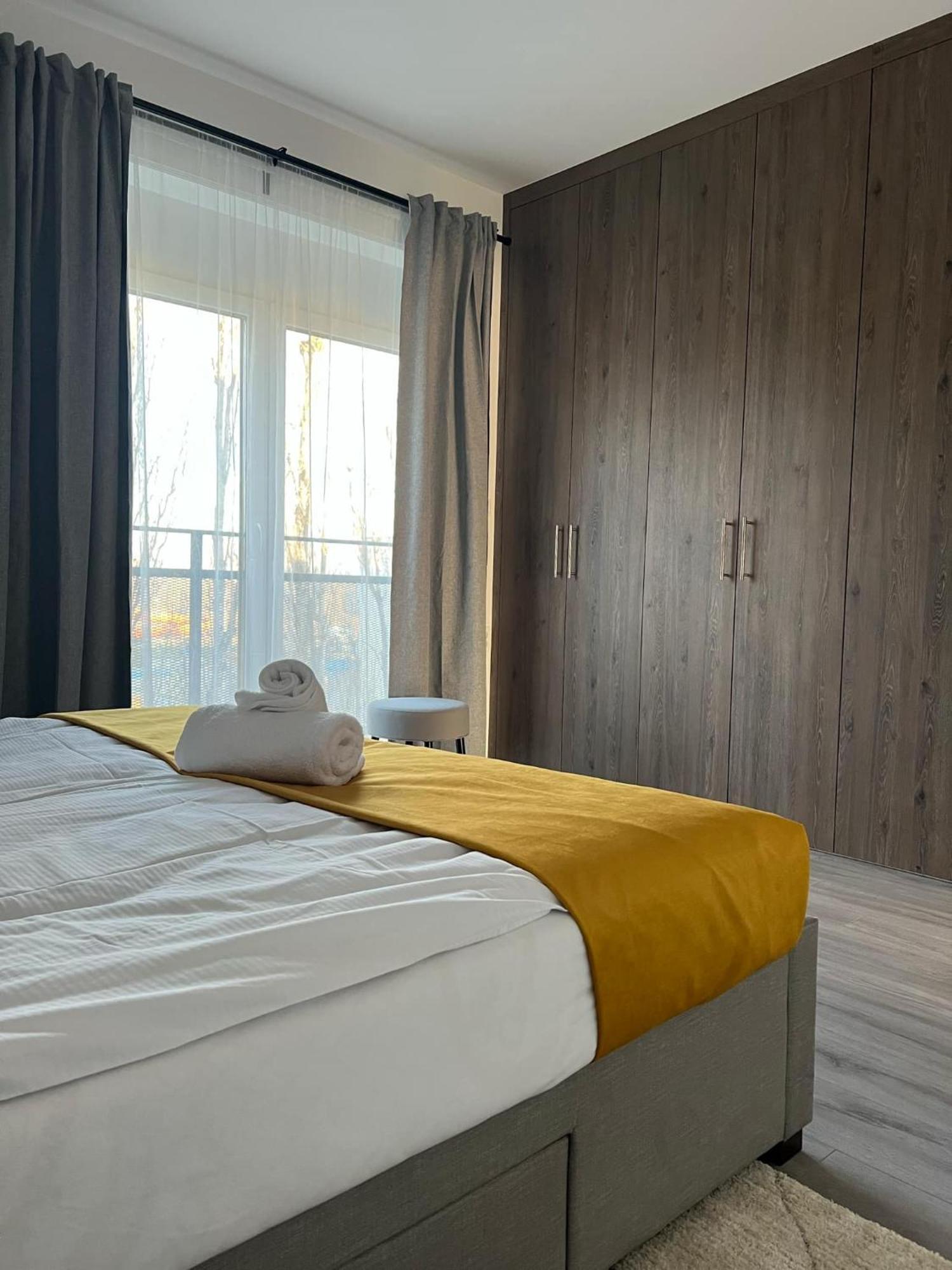Harmonia Riva Apartman B11 Dunajská Streda Exteriör bild
